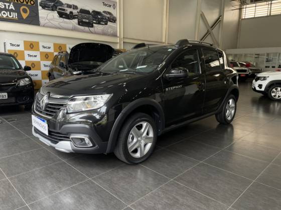 RENAULT STEPWAY 1.6 16V SCE FLEX ZEN MANUAL